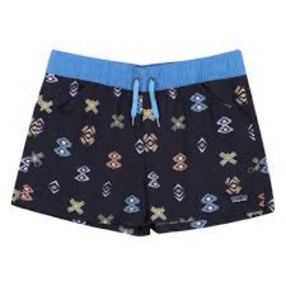 Patagonia girls Costa Rica baggies shorts size XL